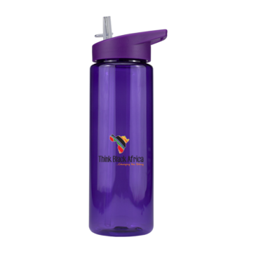 ThinkBlackAfrica – Coloured Sports Bottle – 750ml