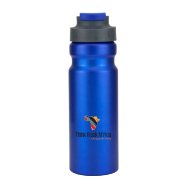 ThinkBlackAfrica – Aluminium Water Bottle – 700ml